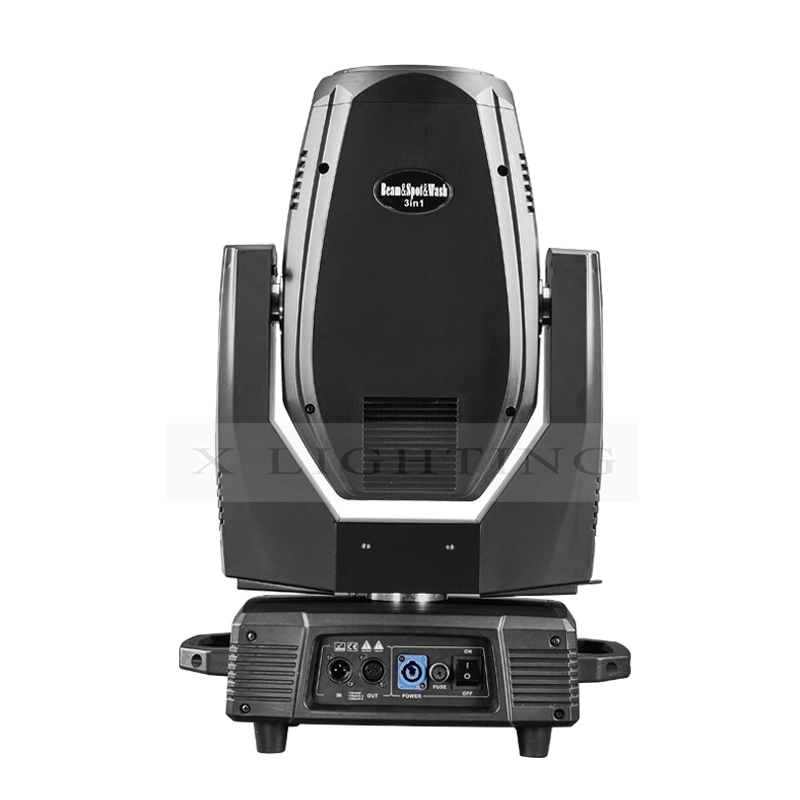 Club Light Beam 350 17r Hybrid Matrix Moving Head Zoom Stage Light