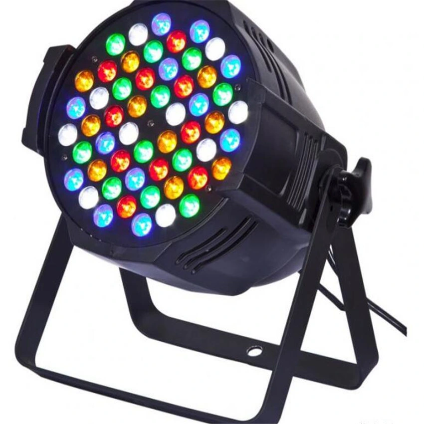 LED PAR Light Aluminium Alloy Stage Atmosphere Lighting Can