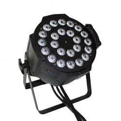 High Brightness LED Light 24PCS 10W RGBW 4in1 PAR Can for Disco Show Party Show Event Night Club