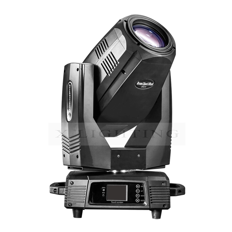 Club Light Beam 350 17r Hybrid Matrix Moving Head Zoom Stage Light