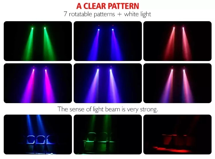 Aryton Magicdot Professional LED 40W Mini Beam RGBW 4 in 1 with Aura Circle Moving Head Light1 Buyer