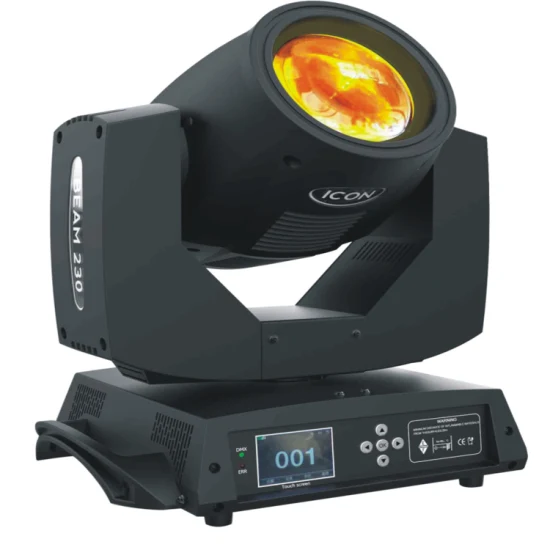 230W 7r LED Moving Head Lighting Beam Light