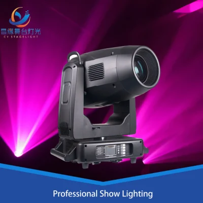 IP20 Hybrid Moving Head LED Bswf Light for Stages Theaters Dance Halls