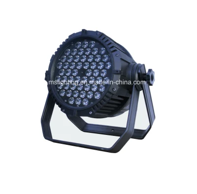 30* 5W RGB LED PAR Can Waterproof