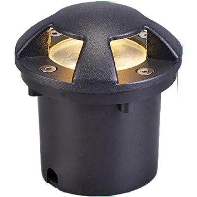 Outdoor Waterproof Adjust Beam Angle Inground Light IP67 3W 5W 7W 9W 18W LED Underground Light