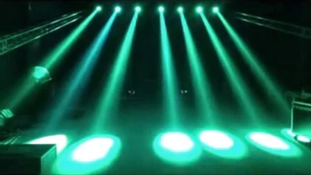 Club Light Beam 350 17r Hybrid Matrix Moving Head Zoom Stage Light